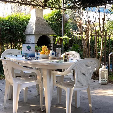 Daire La Casa Delle Ortensie By Holiday World Chiavari