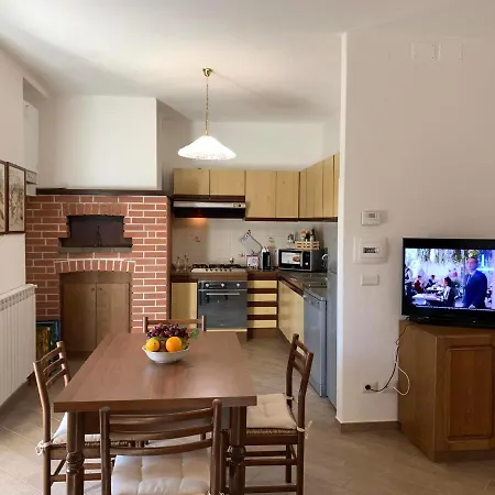 La Casa Delle Ortensie By Holiday World Daire