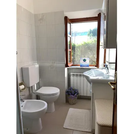 La Casa Delle Ortensie By Holiday World Daire *