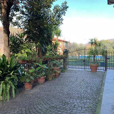 La Casa Delle Ortensie By Holiday World Lejlighed Chiavari